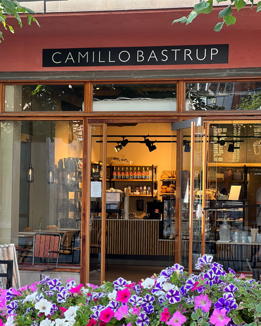Camillo Bastrup
