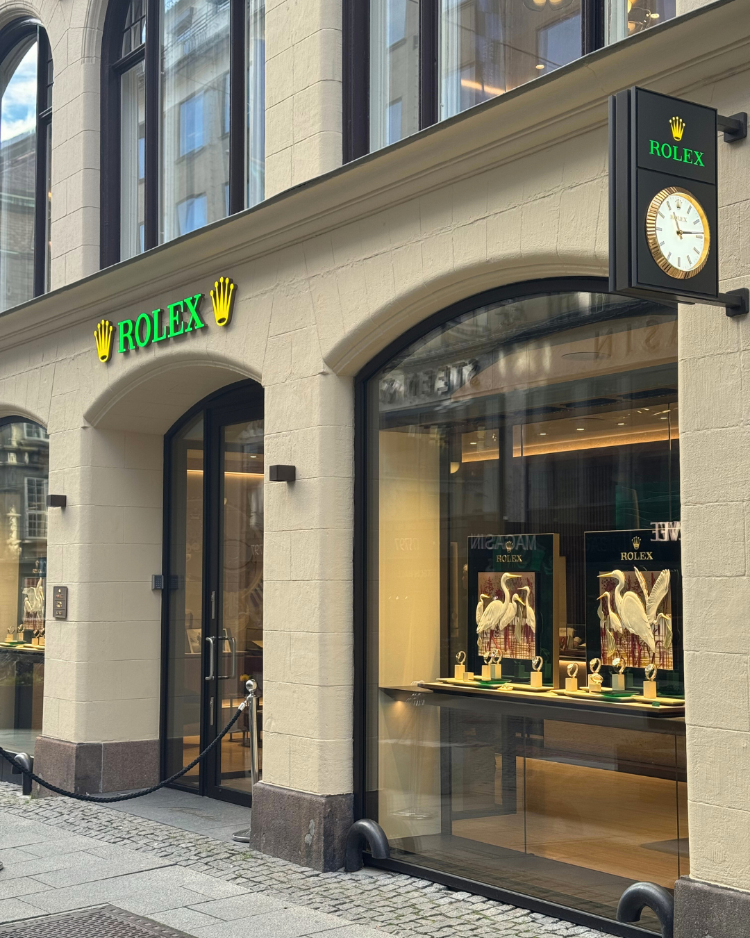 Rolex - Urmaker Bjerke