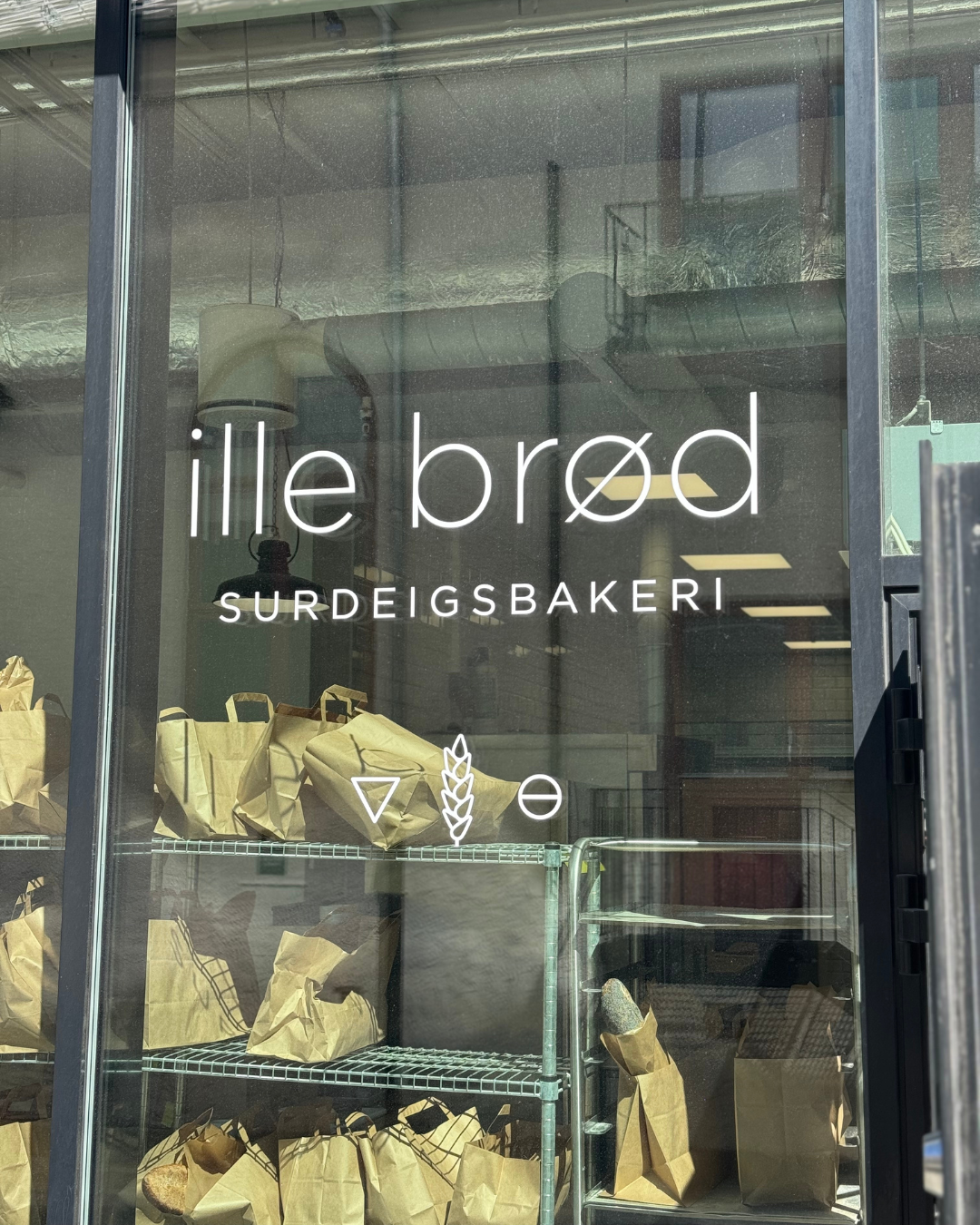 Ille Brød