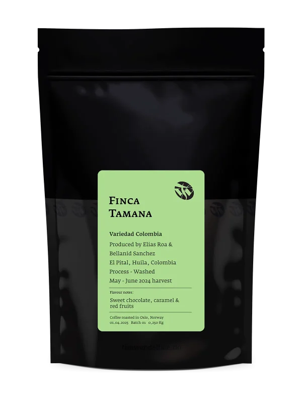 Finca Tamana Variedad Colombia