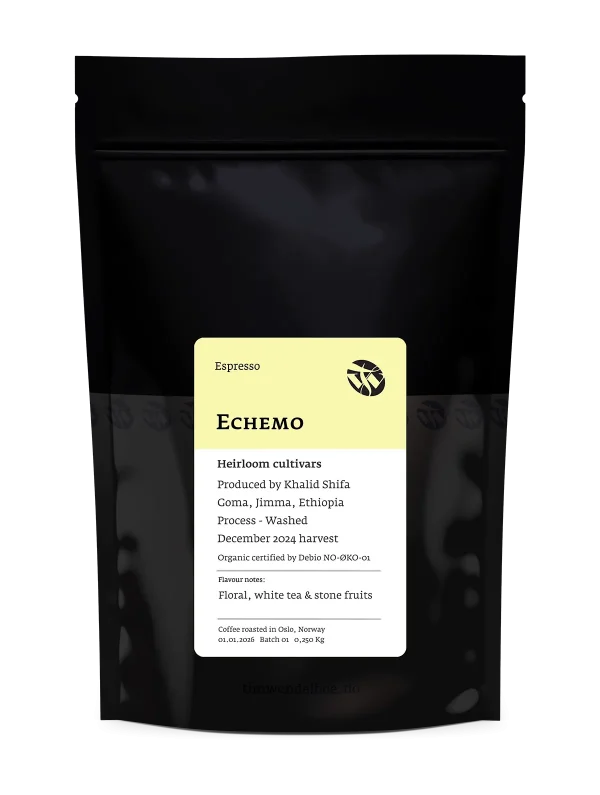Echemo Espresso