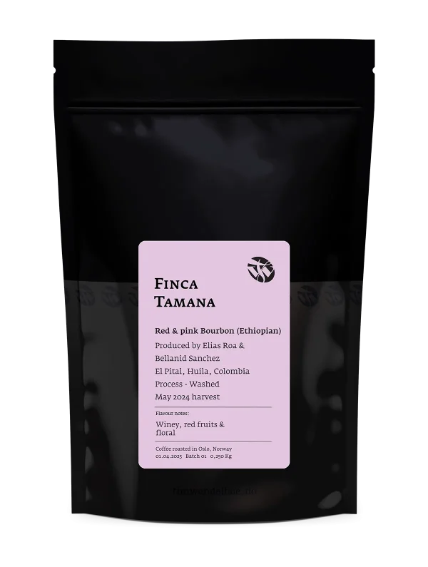 Finca Tamana Bourbon
