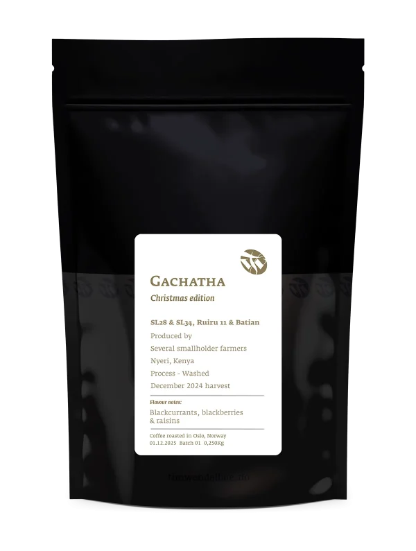 Gachatha - Christmas Edition